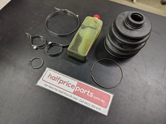 Holden Rodeo / Frontera Genuine Outer Boot Kit New Part