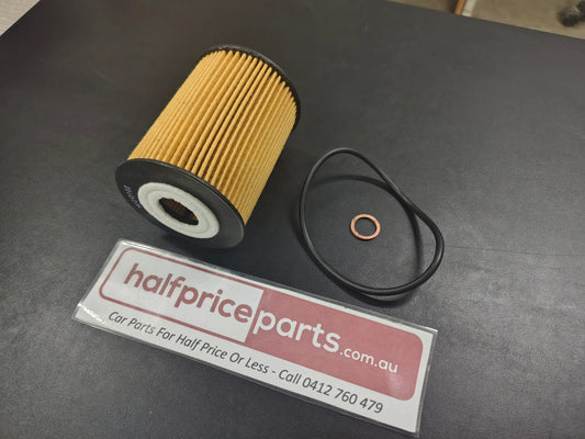 Wesfil Cooper Oil Filter Suits Holden Captiva CG7/TD/EP Epica/JG Cruze New Part