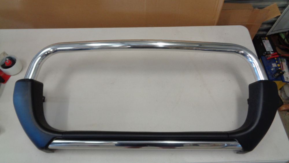 Nissan Dualis J10E Genuine Nudge Bar With Fitting Kit New Part