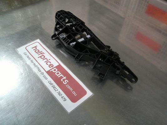 Holden BK Astra Genuine Right Hand Front (Drivers) Door Handle Base New Part