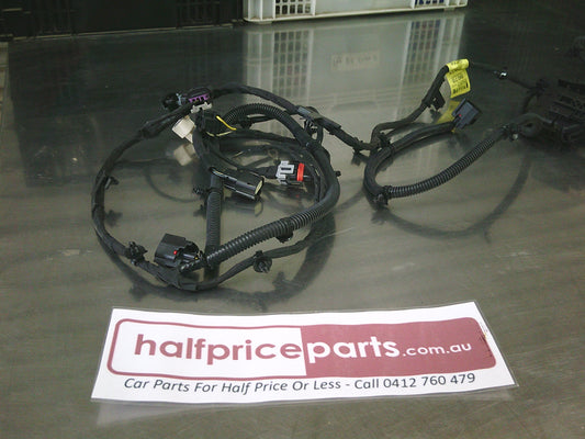 Holden JH Cruze Genuine Forward Wiring Harness - New Part