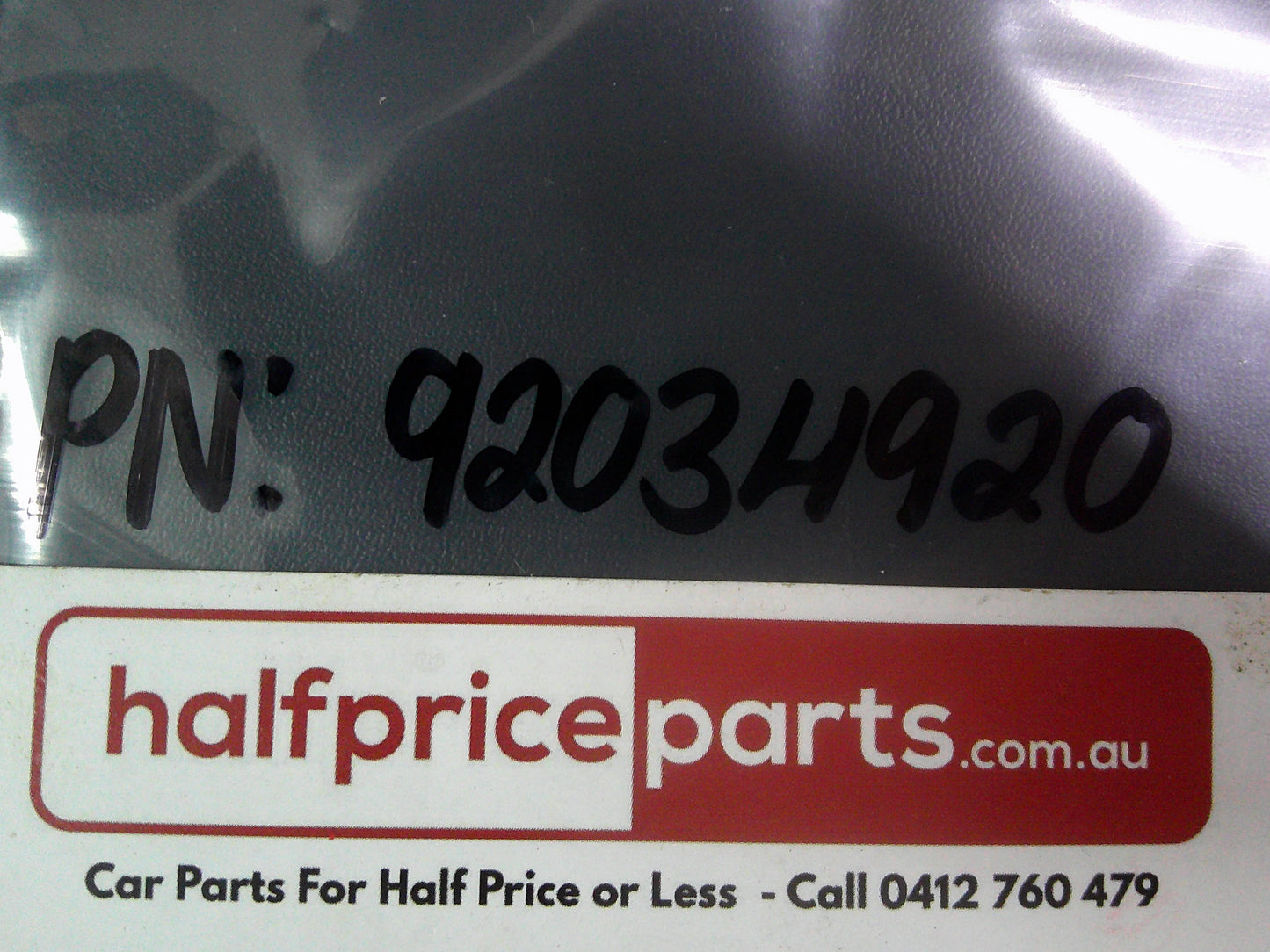 Holden VN/VP/VR/VS/VT/VU/VX/VY Genuine Power Steering Pulley Hub New Part