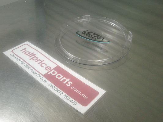 Nitro 180 Maxx 9″ Clear Spotlight Lens Cover