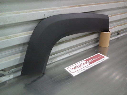 Jeep Renegade Right Hand Rear Wheel Arch Flare (Gray) New Part
