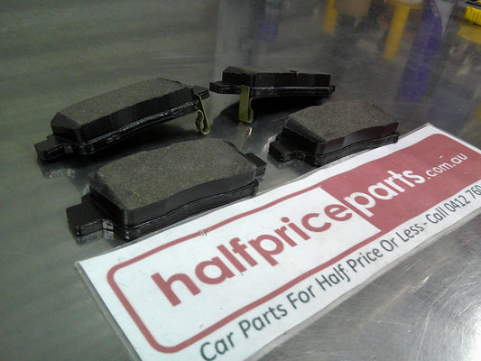ACDelco Front Brake Pad Set Suits Echo Hatch Back 1.5Ltr New Part