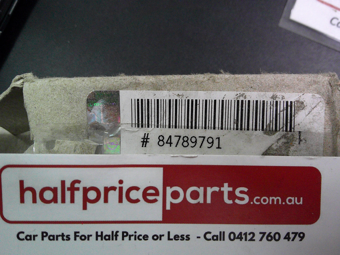 Holden Camaro Genuine USB-SD Card Aux Socket New Part