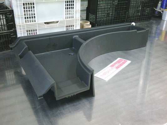 Holden JH Cruze Genuine Right Hand Rear Boot Storage Compartment - New Part