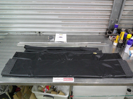 Holden TF Rodeo Single Cab Tonneau Kit Single Cab (Bungee Type) New Part