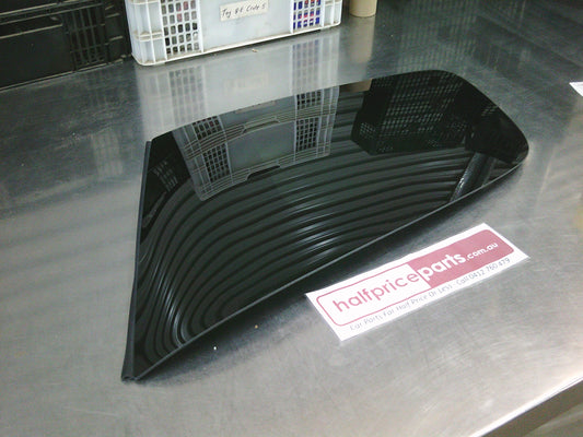 Holden Trailblazer Genuine Right (Drivers) Rear Window Glass - New Part