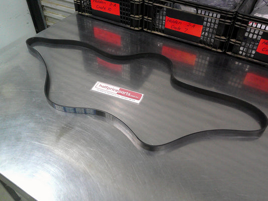 ACDelco Genuine V Belt Suits Holden VE Commodore/ WM Caprice/Calais New Part