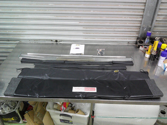 SSS Auto Ford Courier-B Series Single Cab Tonneau Cover Kit (Bungee Type) New Part