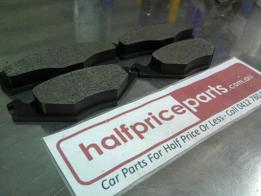 QFM Premium Front Brake Pad Set Suits VW Golf/Seat Cordoba New Part
