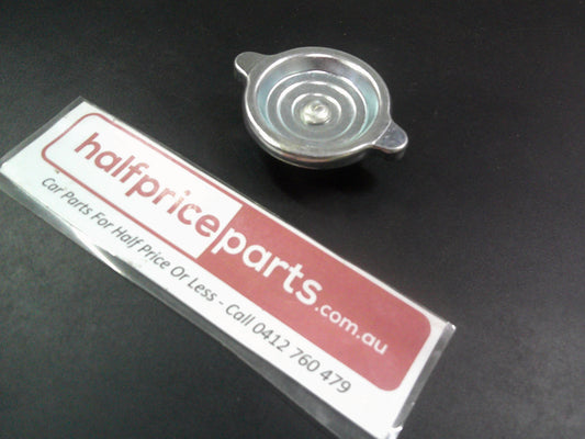 Holden VB/VC/VH/VK/VL Commodore Tin Oil Filler Cap New Part