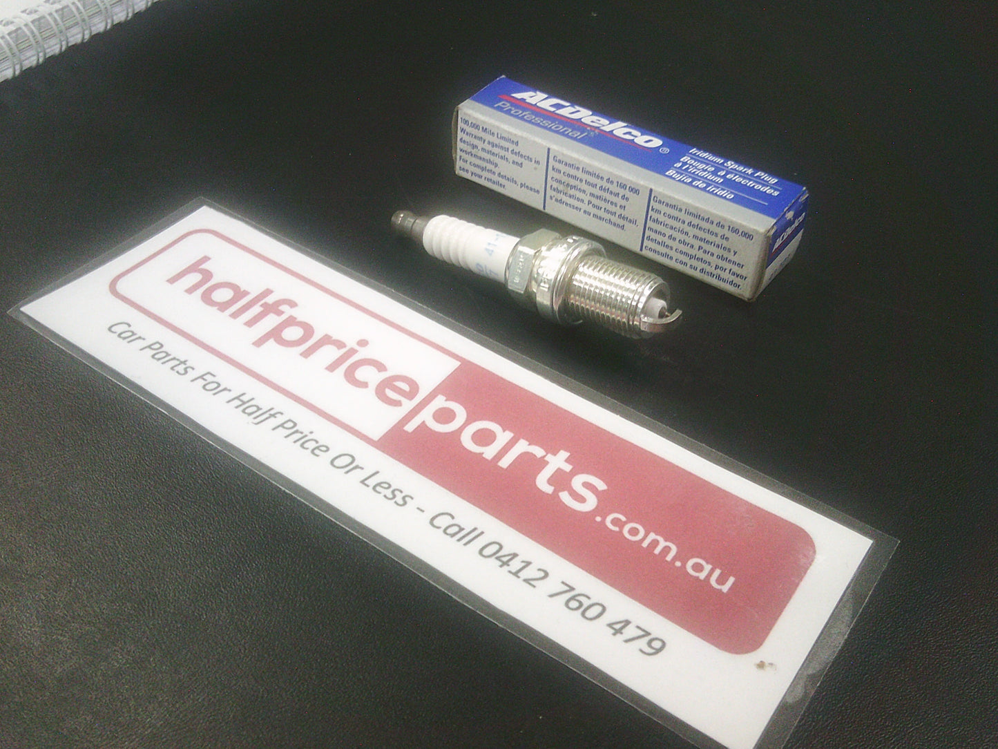 ACDelco Spark Plug Suits Great Wall/Haval/Holden/Opel New Part