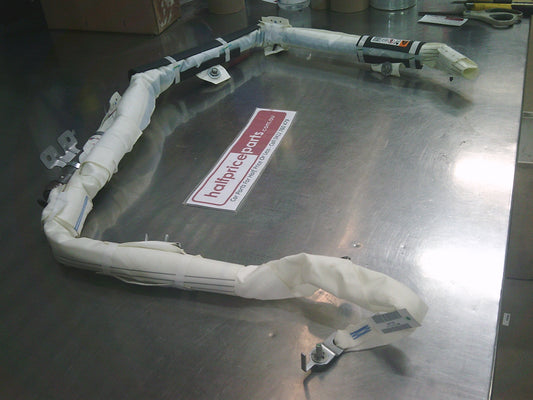 Holden RG Colorado 7 Genuine Front Rear 3rd Row Airbag Assembly New Part