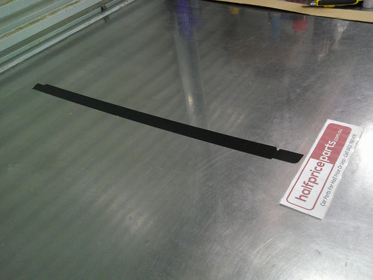Toyota Rav4 Genuine Rear Door Outer Upper Blackout Tape Finisher New Part