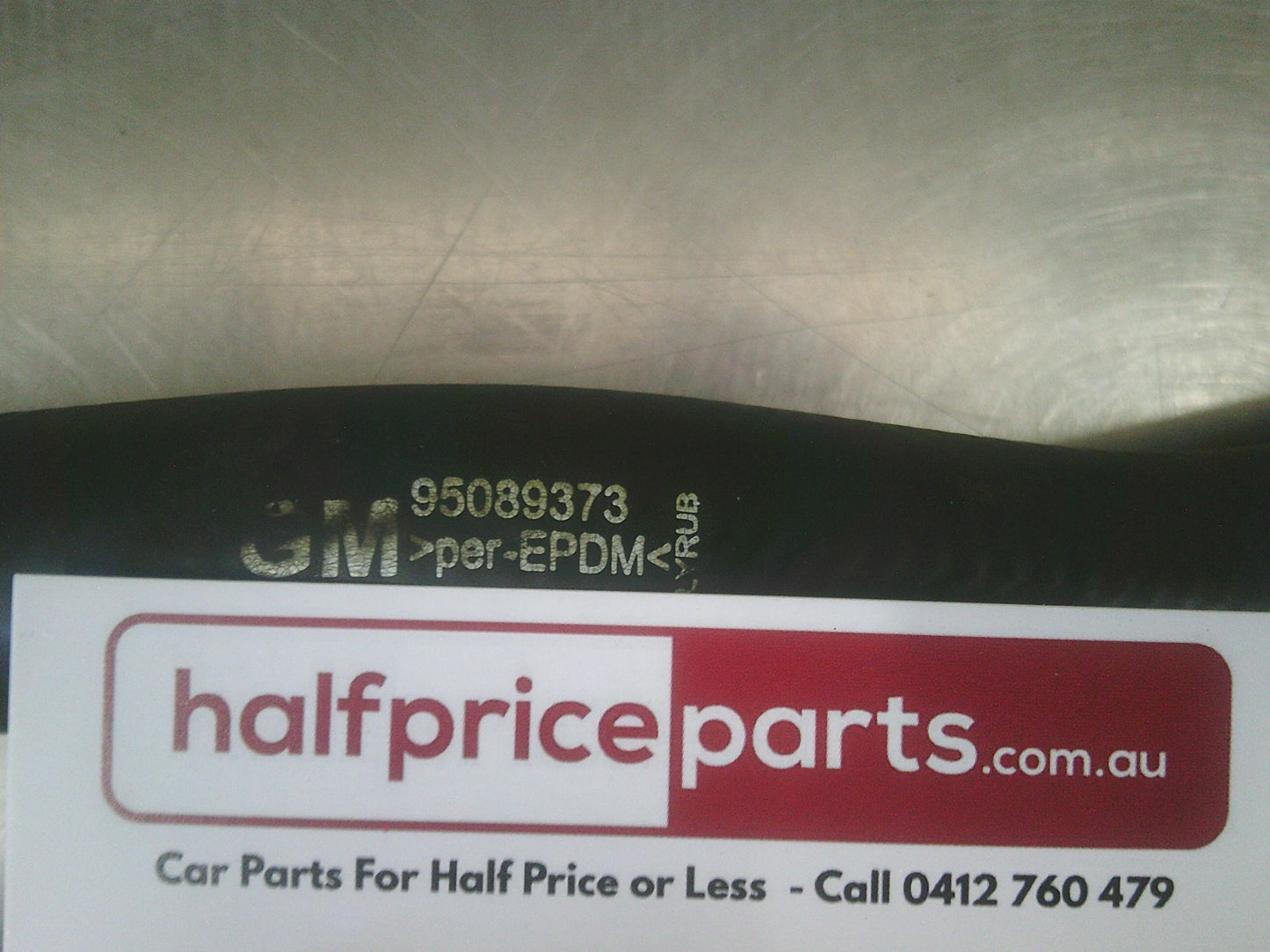 Holden TM Barina Genuine Heater Pipe New Part