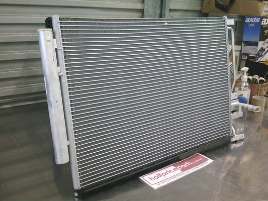 Holden Captiva Genuine A/C Condenser Radiator - New Part