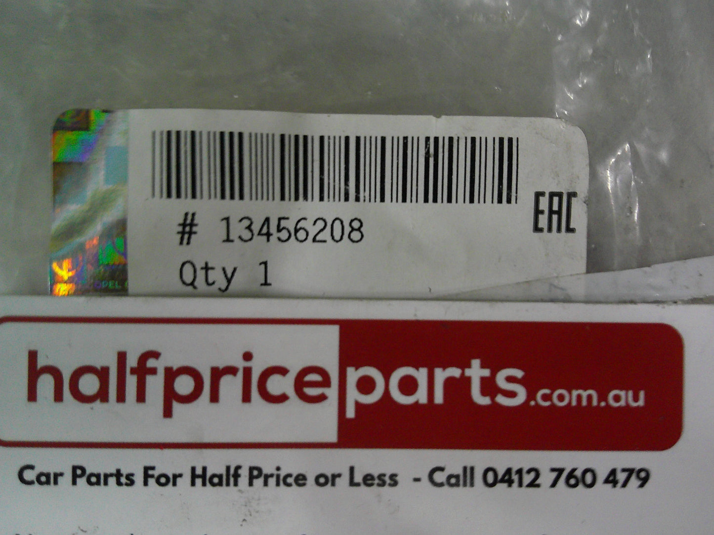 Holden JH Cruze Series II Genuine Front Door Check Assembly (Left Or Right) New Part