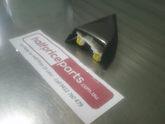 Peugeot 3008 Series 2 Door Tweeter Cover New Part
