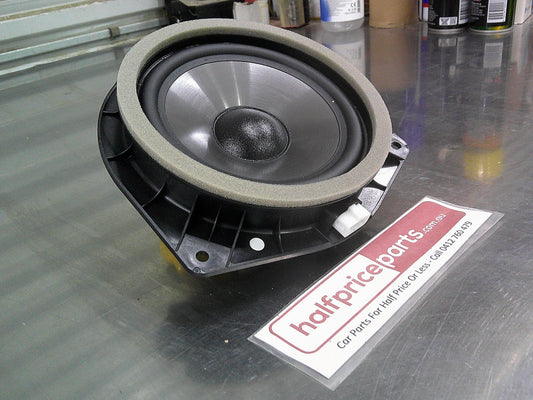Lexus LX570/HS250H Genuine Left Or Right Rear Lower Door Speaker (Only 1 Speaker) New Part