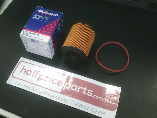 AcDelco Oil Filter Suits Holden Barina/ZC Vectra/Astra New Part