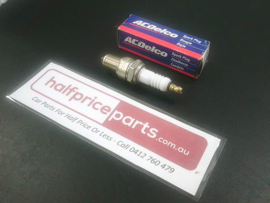 ACDelco Spark Plug Suits Alfa Romeo/Audi/Ferrari/Fiat/Lotus/Mercedes-Benz/Mitsubishi/Pegroet/Porsche/Renault/Volvo/VW New Part
