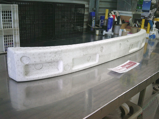 Holden TK Barina Genuine Rear Bumper Energy Absorber New Part