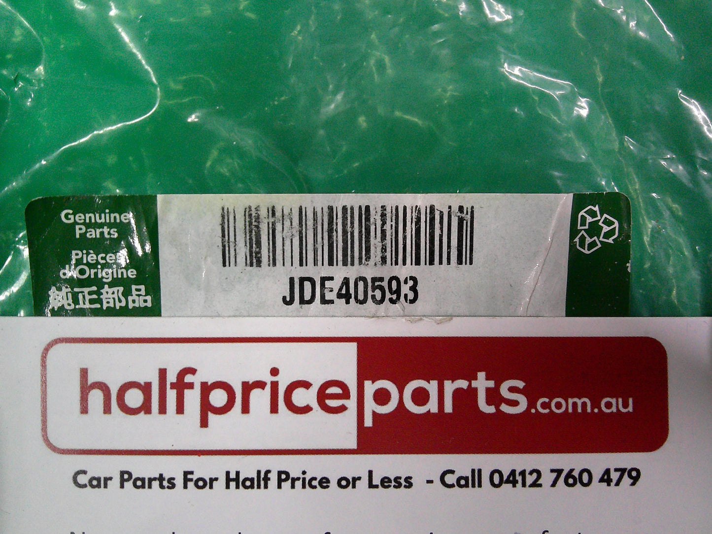 Jaguar XE/XF/F-Pace/E-Pace Genuine Primary Timing Chain New Part