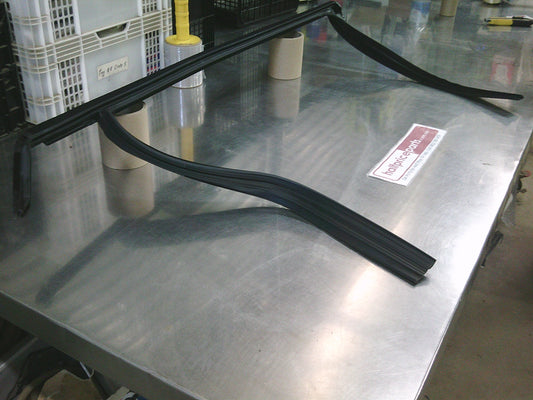 Holden JH Cruze Genuine Drivers Front Window Belt Rubber - New Part