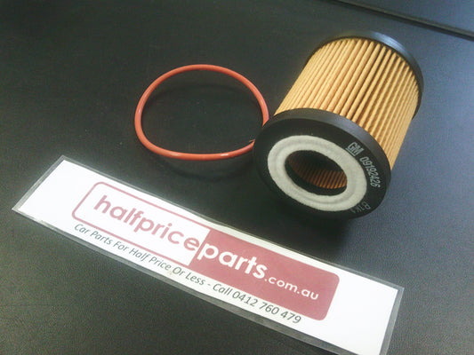 Holden Astra/Vectra Genuine Oil Filter New Part