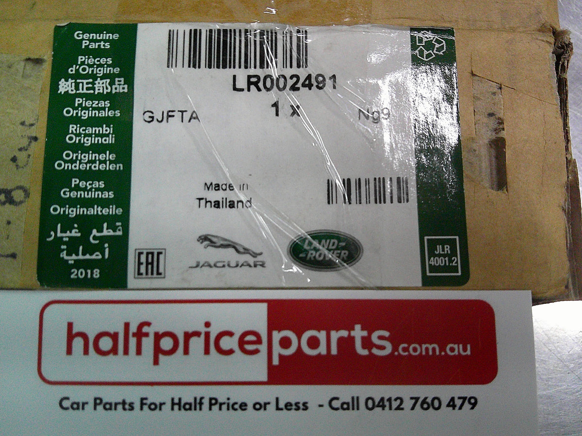 Land Rover Range Rover/Range Rover Sport Genuine Fuel Injection Line Kit 1 Or 8 3.6Ltr V8 New Part