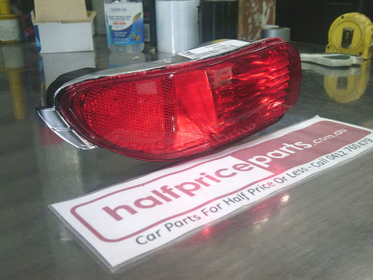 Holden XC Barina Genuine Left Hand Rear Bumper Reflector New Part