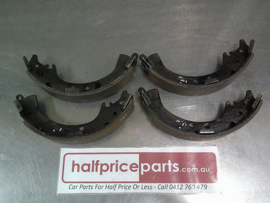 Bendix Rear Brake Shoe Set Suits Toyota Camry/ Holden Apollo New Part