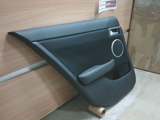 Holden VE SS/SSV/SV6 Commodore Genuine Left Hand Rear Leather Door Trim - New Part