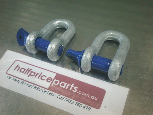 Holden RG Colorado/Trailblazer Genuine D-Shackle (Pair) - New Part