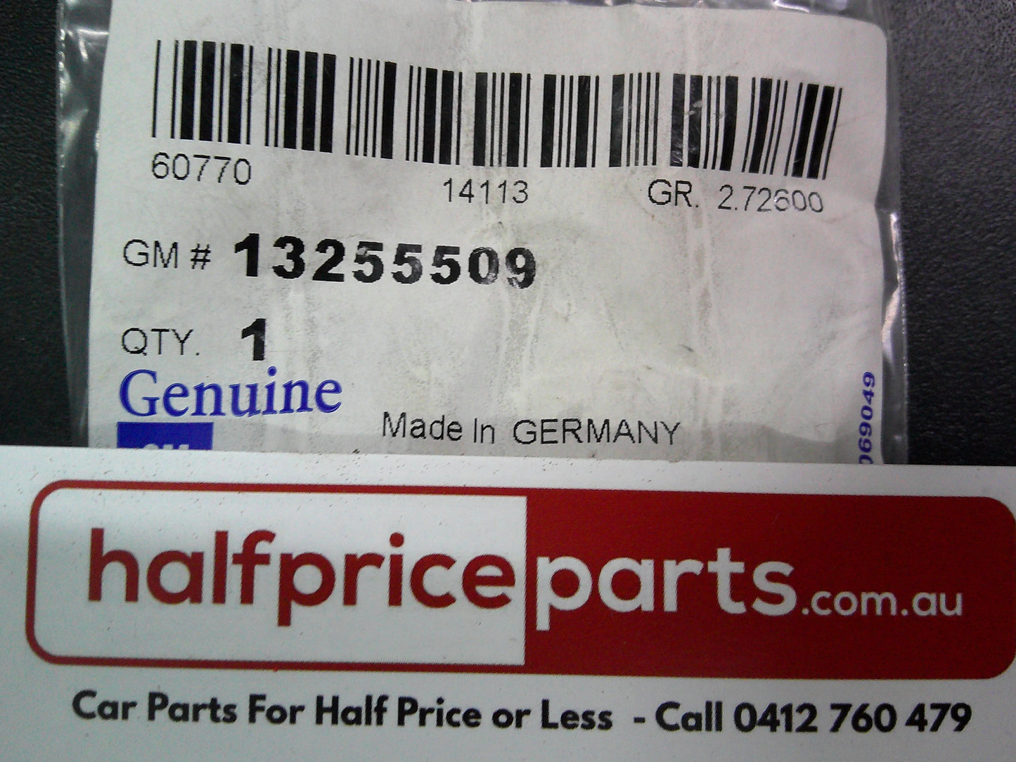 Holden Astra/ Cascada/JH Cruze Genuine Headlight Assembly Retainer New Part