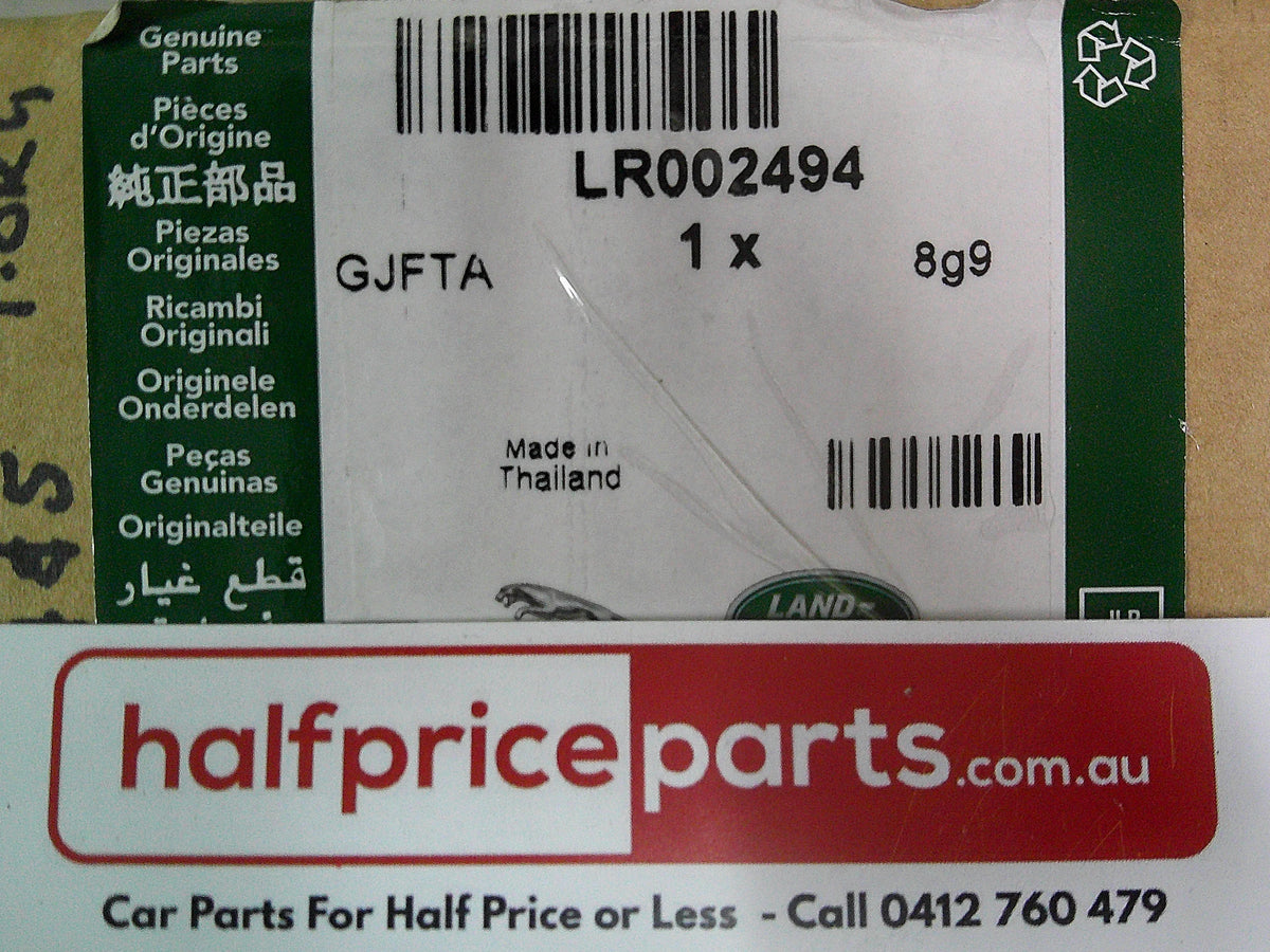 Land Rover Range Rover/Range Rover Sport Genuine Fuel Injection Pipe 4 And 5 3.6Ltr V8 Kit New Part