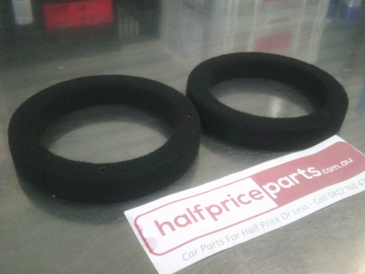 Aerpro 6.5" MDF Black 25mm Speaker Spacer New Part