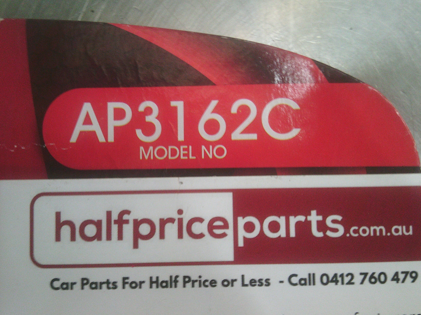 Aerpro 6.5" MDF Black 25mm Speaker Spacer New Part
