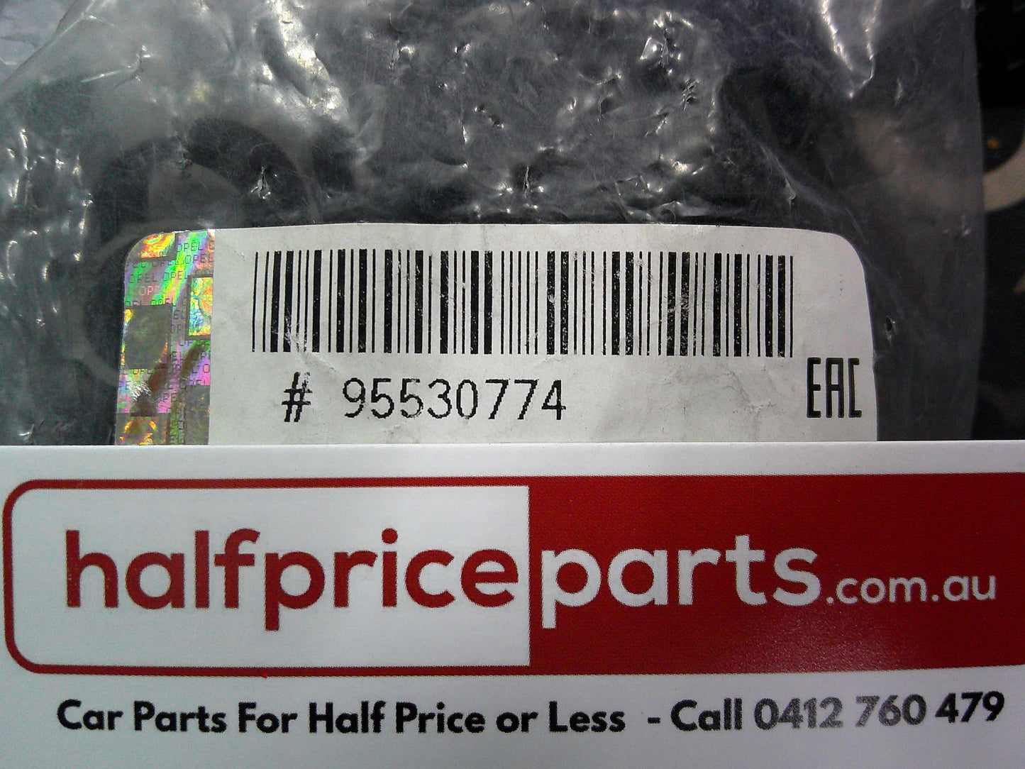 Holden Genuine Fuel Feed And Return Pipe Clip New Part