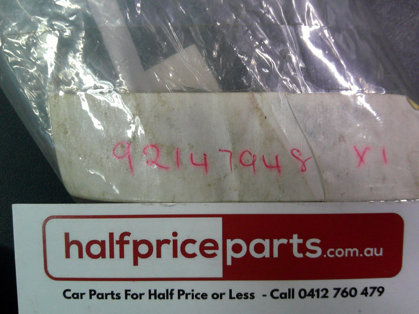 Holden VZ/VY Commodore/Calais/Monaro Genuine Rear End Spoiler Seal Kit New Part