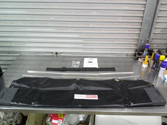 Holden TF Rodeo Space Cab/Extra Cab Tonneau Kit (Bungee Rope) New Part