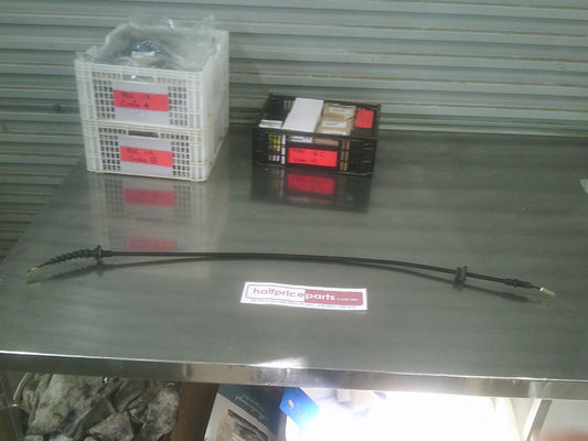 Holden HZ/HX/HJ Genuine Clutch Cable New Part