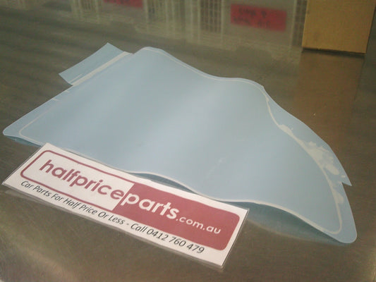 Chevrolet Camaro Genuine Drivers Side Rocker Panel Moulding Protective Film New Part