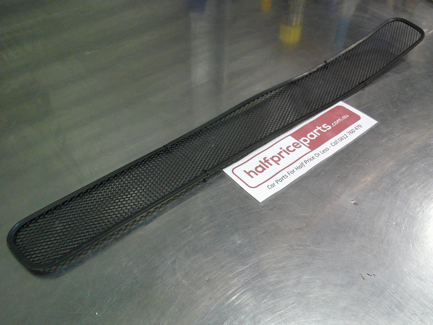 Holden RA Rodeo Lower Front Lower Grille Mesh (Mesh ONLY) New Part