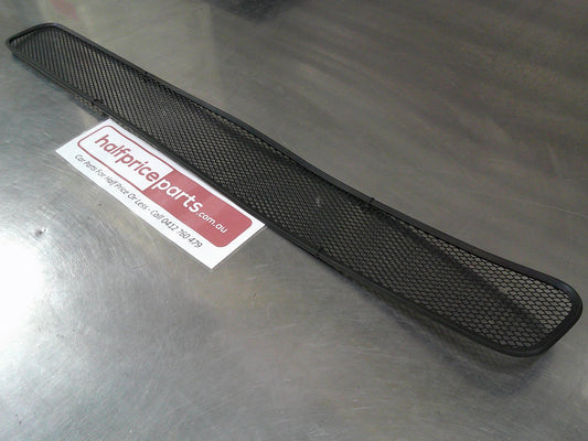 Holden RA Rodeo Lower Front Lower Grille Mesh (Mesh ONLY) New Part