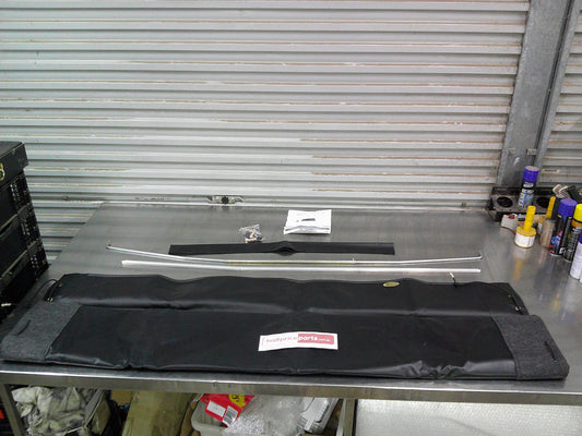 Ford Courier/Mazda B-Series Super Cab Tonneau Cover Kit (Bungee Rope) New Part