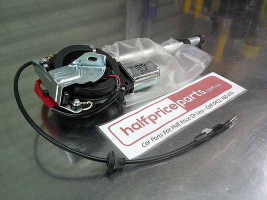 Toyota 100/105 Series Landcruiser Genuine Radio Power Antenna Assembly With Holder New Part