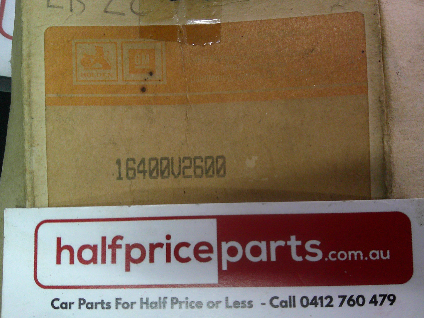 GM Inline Fuel Filter Suits Holden LB/LC Astra/Nissan Pulsar/Ute/Bluebird New Part